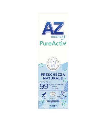 AZ PUREACTIV FRESCHEZZA NAT