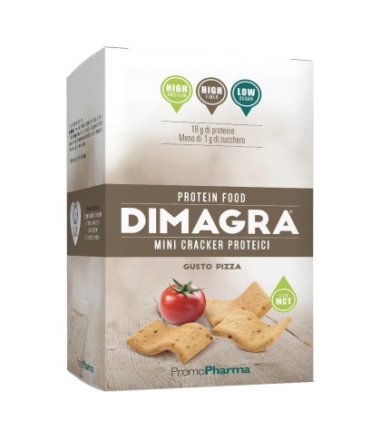 DIMAGRA MINICRACKER PIZZA 200G