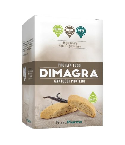 DIMAGRA CANTUCCI PROTEICI 200G