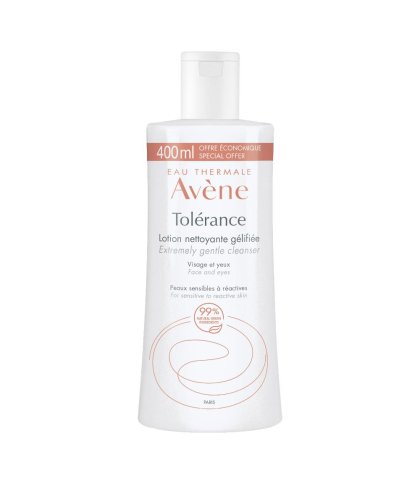 AVENE TOLERANCE LOZ DET 400ML