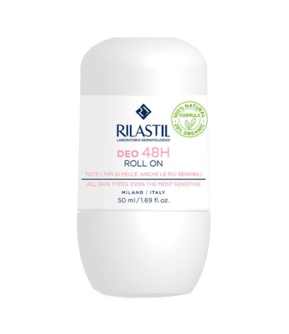 RILASTIL DEO ROLL ON 50ML