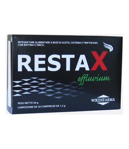 RESTAX EFFLUVIUM 30CPR