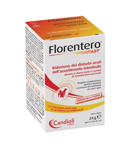 FLORENTERO FAST 12CPR