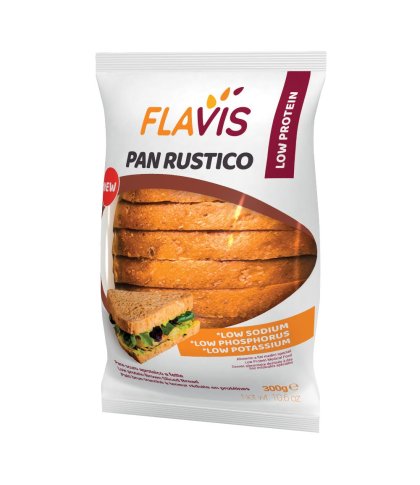 FLAVIS PAN RUSTICO 300G