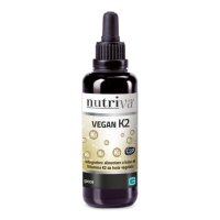 NUTRIVA VEGAN K2 GOCCE 30ML