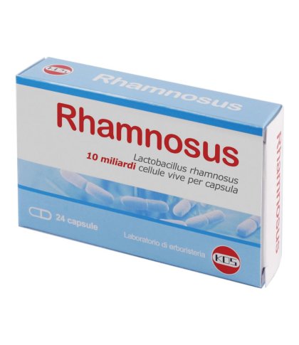 RHAMNOSUS 10MLD 24CPS