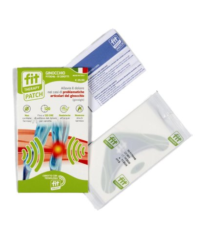 FIT THERAPY CER GINOCCHIO 8PZ