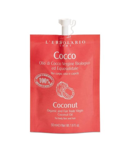 COCCO OLIO CORPO VISO CAP 50ML