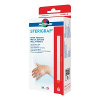 M-AID STERIGRAP STRIP AD75X6MM