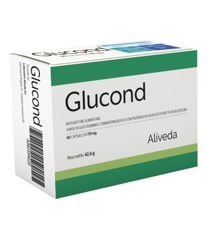 GLUCOND 60CPS