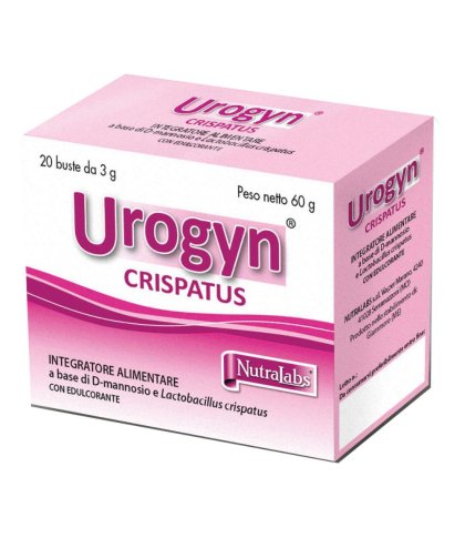 UROGYN CRISPATUS 20BUST