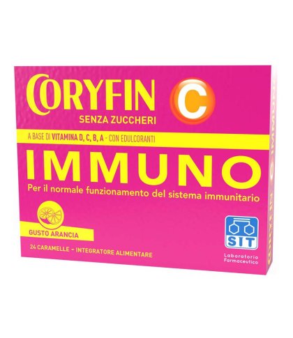 CORYFIN C IMMUNO 24CARAM