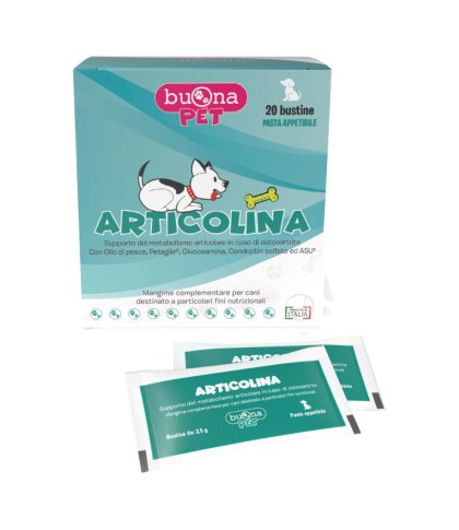 ARTICOLINA 20BUST BUONA PET