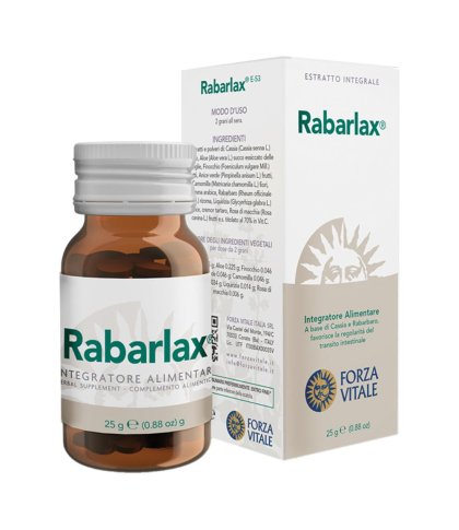 RABARLAX+ 650G