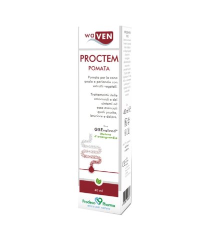 WAVEN PROCTEM POMATA 40ML