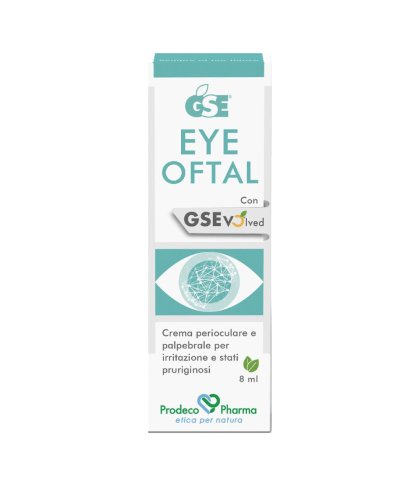 GSE EYE OFTAL CREMA 8ML