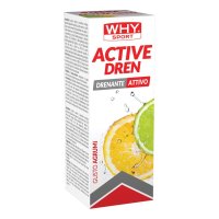 WHYSPORT ACTIVE DREN AGRUMI 50