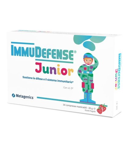 IMMUDEFENSE JUNIOR 30CPR MAST