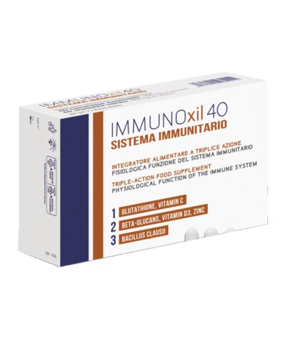 IMMUNOXIL 40 SISTEMA IMMU40CPR