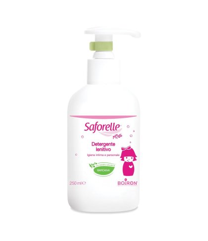 SAFORELLE MISS DET LEN 250ML