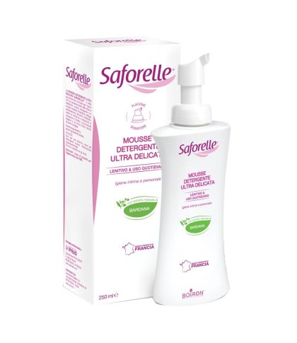 SAFORELLE MOUSSE 250ML