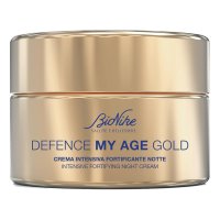 BIONIKE DEFENCE MY AGE GOLD CREMA INTENSIVA FORTIFICANTE NOTTE 50ML