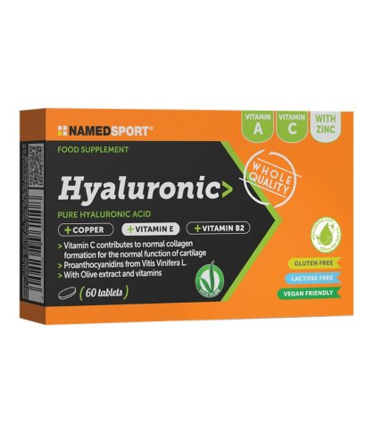 HYALURONIC 60CPR