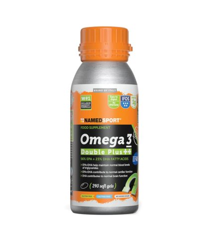 OMEGA 3 DOUBLE PLUS 240SOFTGEL