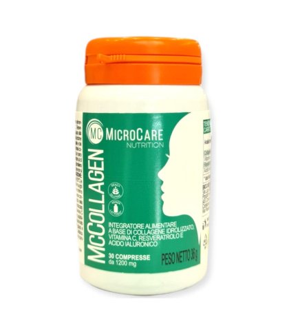 MC COLLAGEN 30CPR BIOCARE EMME