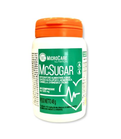 MC SUGAR 40CPR BIOCARE EMMEVVI