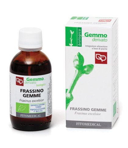 FRASSINO GEMME MG BIO 50ML