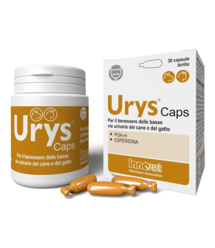 URYS CAPS 30CPS