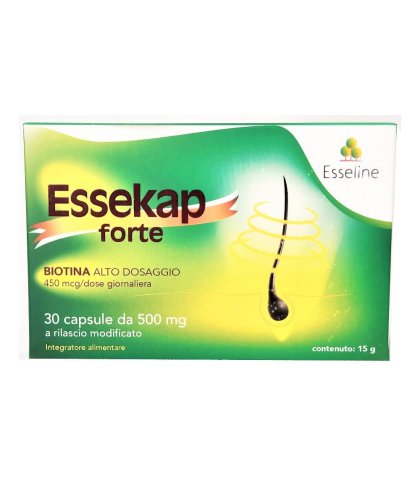 ESSEKAP FORTE 30CPS RILASCIO M