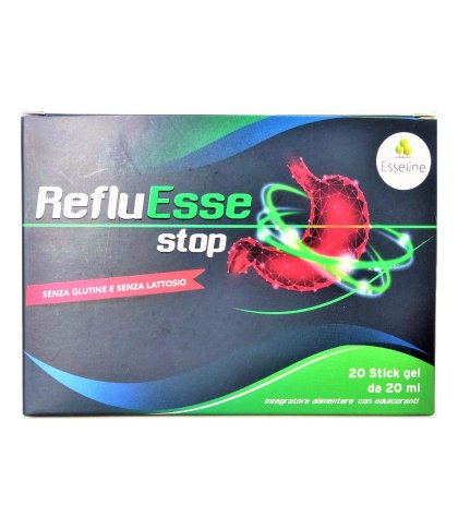 REFLUESSE STOP 20STICK GEL OLI