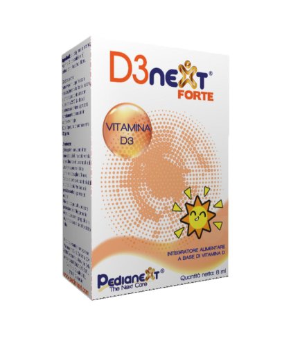 D3NEXT FORTE 8ML