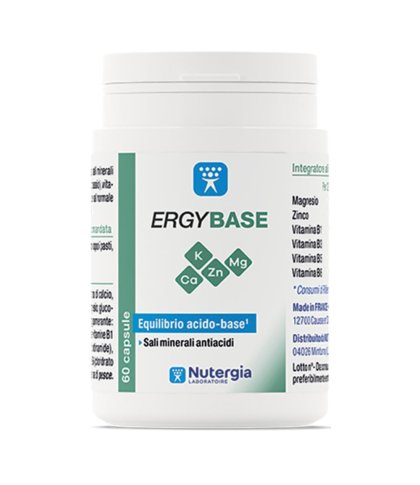 ERGYBASE 60CPS