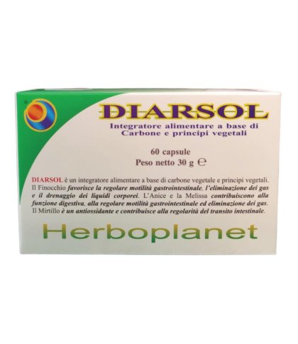 DIARSOL 60CPS