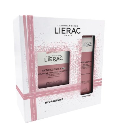 LIERAC CF HYDRAGENIST GEL CR