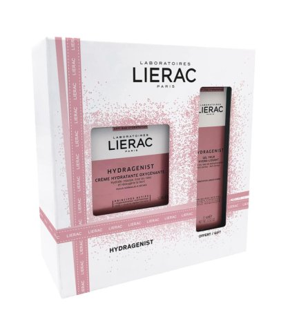 LIERAC CF HYDRAGENIST CR+OCCHI