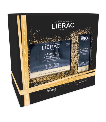 LIERAC CF PREMIUM CREMA VOLUPT