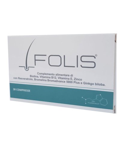 FOLIS 30CPR