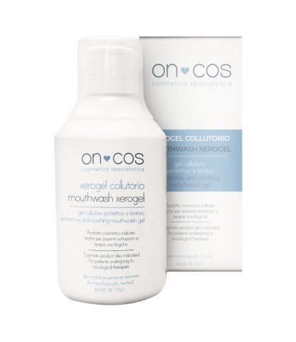 ONCOS XEROGEL COLLUTORIO 250ML