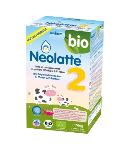 NEOLATTE 2 BIO ARA 2BUSTX350G