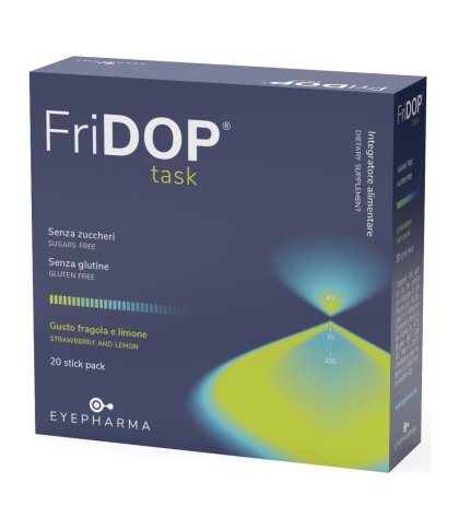 FRIDOP TASK 20STICK PACK