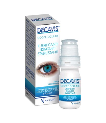 DECAVIS GOCCE 10ML