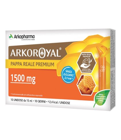 ARKOROYAL PAPPA REALE S/Z 10FL