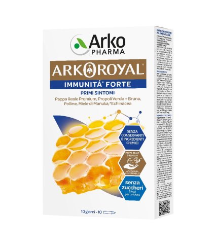 ARKOROYAL IMMUNITA' S/Z 10FL