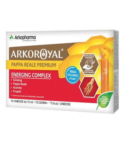 ARKOROYAL ENERGING COM S/Z10FL