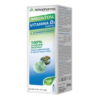 ARKOVITAL VIT D3 15ML