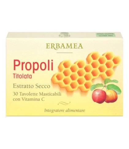 PROPOLI TITOLATA 30TAV MASTIC